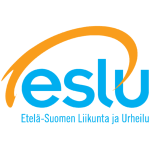 Etelä-Suomen Liikunta ja Urheilu ESLU -logo