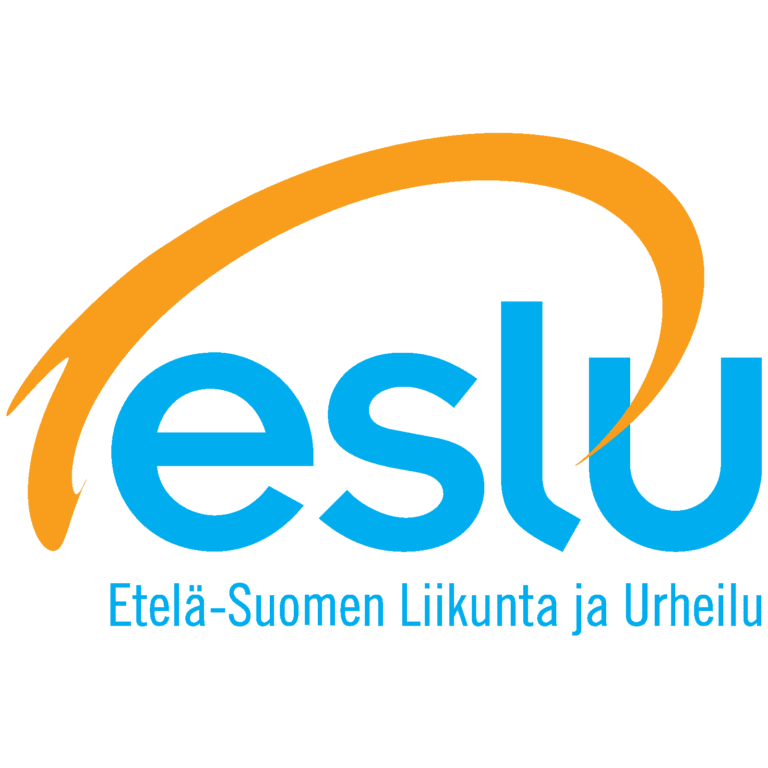 Etelä-Suomen Liikunta ja Urheilu ESLU -logo