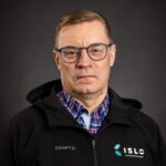 Pasi Majoinen, koulutuspäällikkö, ISLO