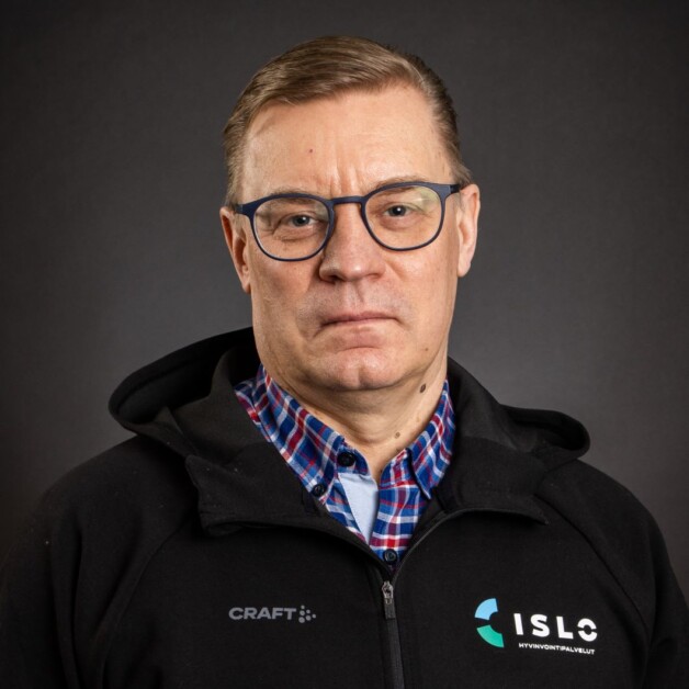 Pasi Majoinen, koulutusp&auml;&auml;llikk&ouml;, ISLO