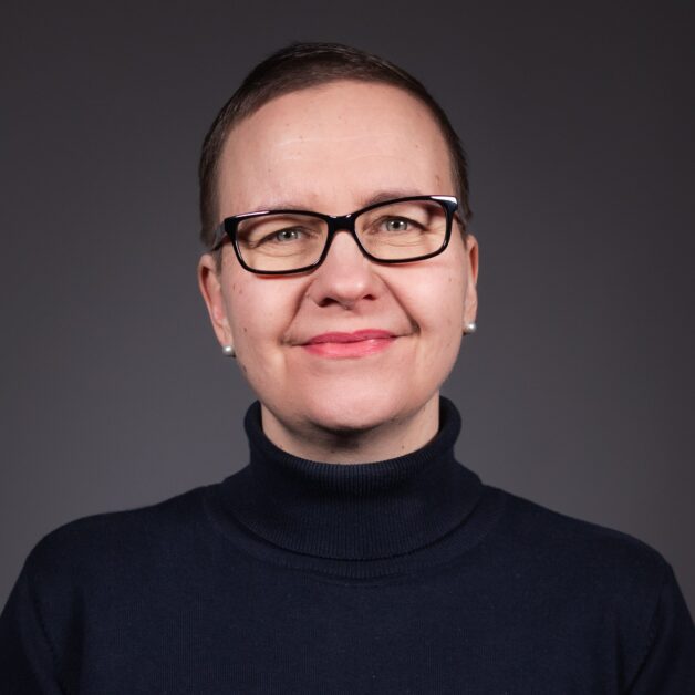 Pia Jormanainen, koulutusasiantuntija, SportEdu, ISLO