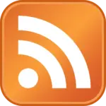 RSS-syöte -ikoni
