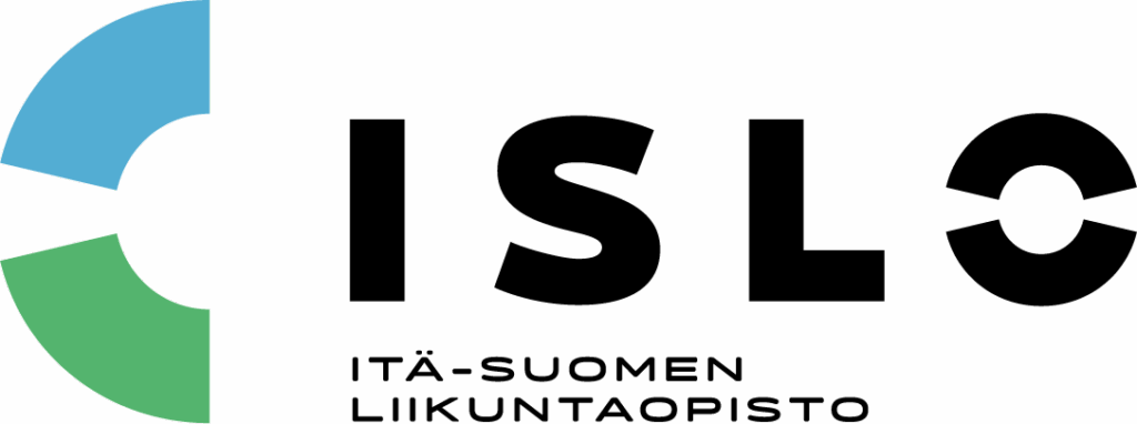 It&auml;-Suomen Liikuntaopisto -logo