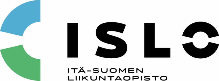 It&auml;-Suomen Liikuntaopisto ISLO -logo