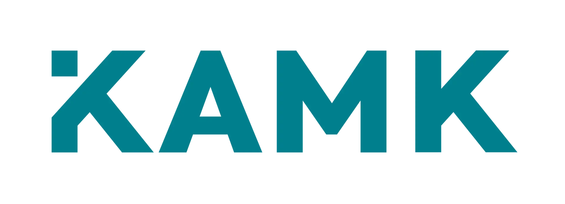 Kajaanin ammattikorkeakoulu KAMK -logo