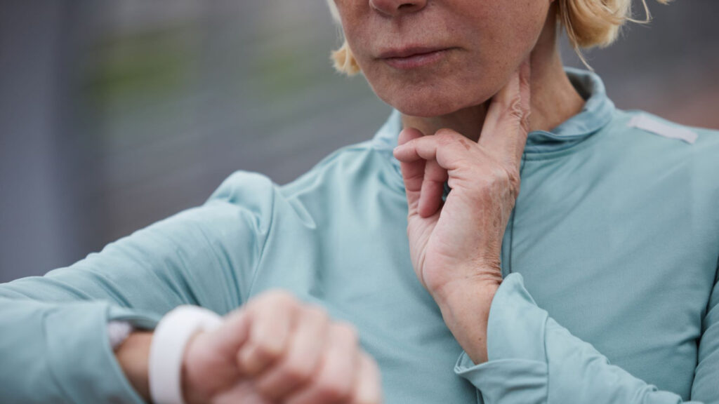 Kehosta mitattava hyvinvointitieto