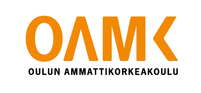 Oulun ammattikorkeakoulu OAMK -logo