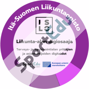 Terveys- ja hyvinvointialan yrittäjien ja asiantuntijoiden digitaidot -osaamismerkki vesileimalla