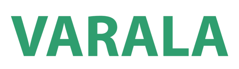 Varalan urheiluopisto -logo