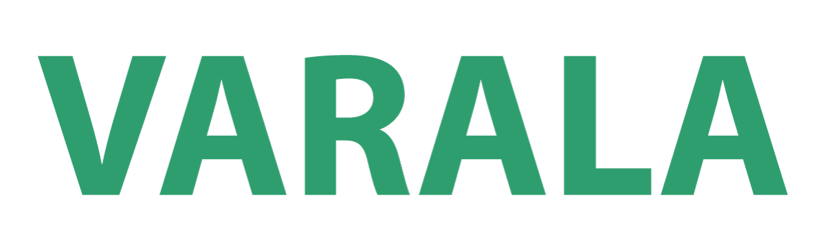 Varalan urheiluopisto -logo